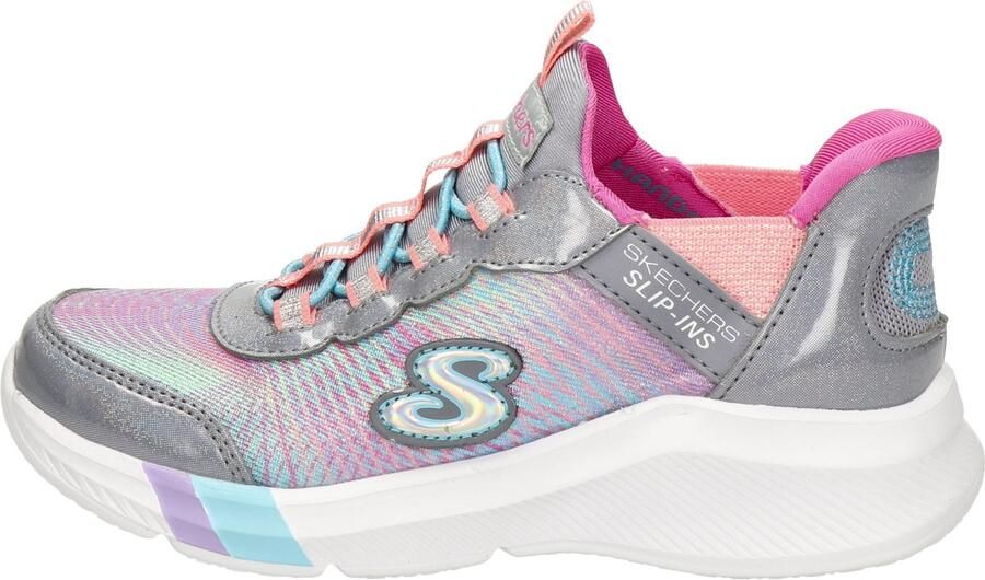 Skechers Dreamy Lites Sneakers Unisex Colorful Prism Instappers - Foto 10