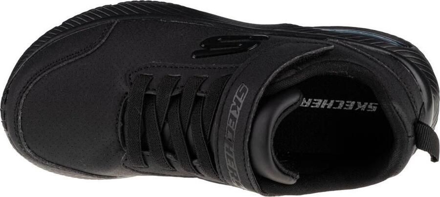 Skechers Dyna-Air Fast Pulse 998230L-BBK voor een jongen Zwart Sneakers Sportschoenen - Foto 3