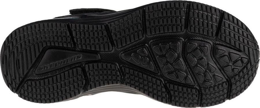 Skechers Dyna-Air Fast Pulse 998230L-BBK voor een jongen Zwart Sneakers Sportschoenen - Foto 4