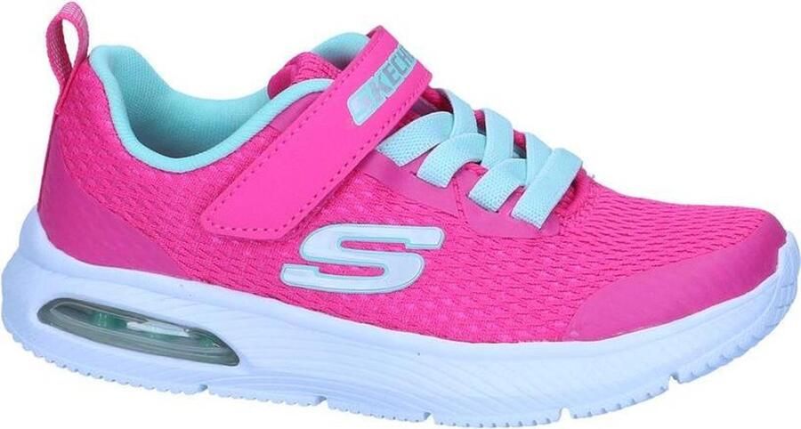 Skechers Dyna Air Meisjes Sneakers Roze