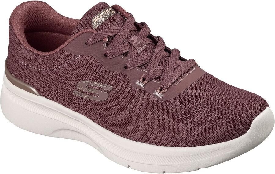 Skechers DYNAMIGHT 3.0-RADIANT HOUR damessneaker 150905 BURG Burgundy