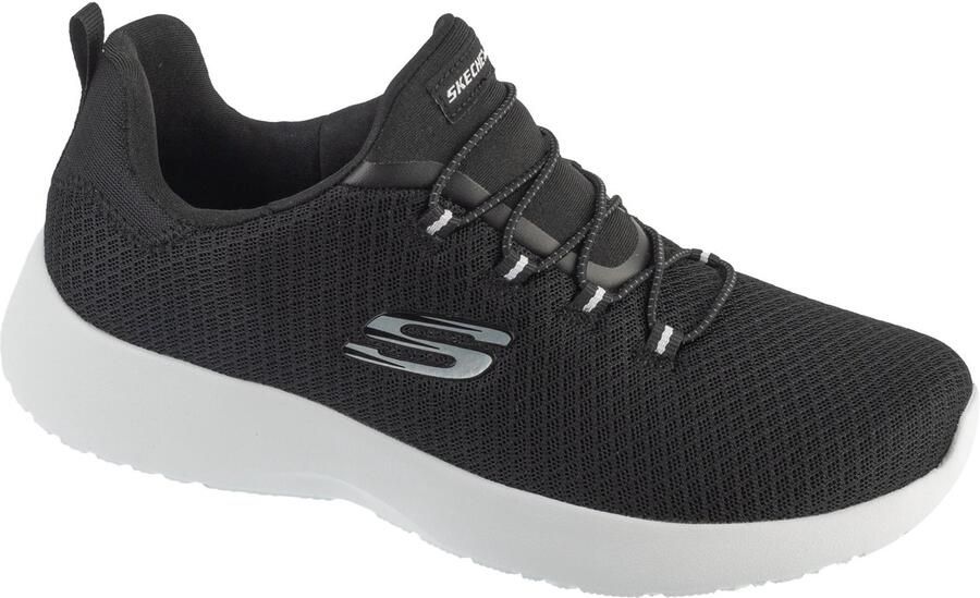 Skechers SPORT WOMENS DYNAMIGHT Sneakers Dames Zwart