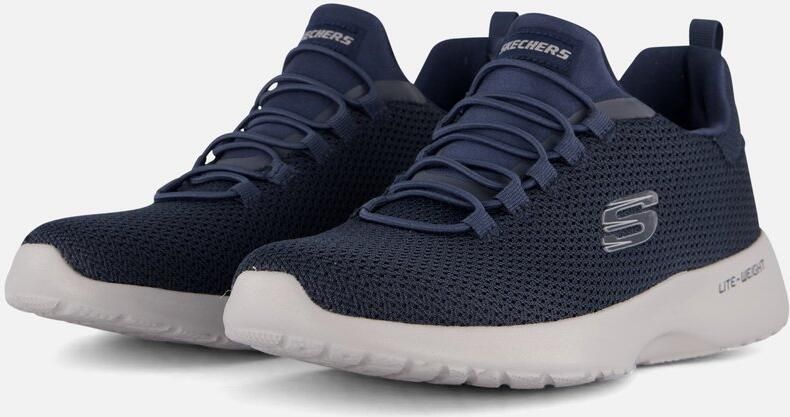 Skechers Slip-on sneakers DYNAMIGHT Sneakers zomerschoen vrijetijdsschoen met elastiek om in te stappen - Foto 2