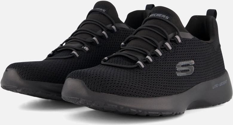 Skechers Slip-on sneakers DYNAMIGHT Sneakers zomerschoen vrijetijdsschoen met elastiek om in te stappen - Foto 10