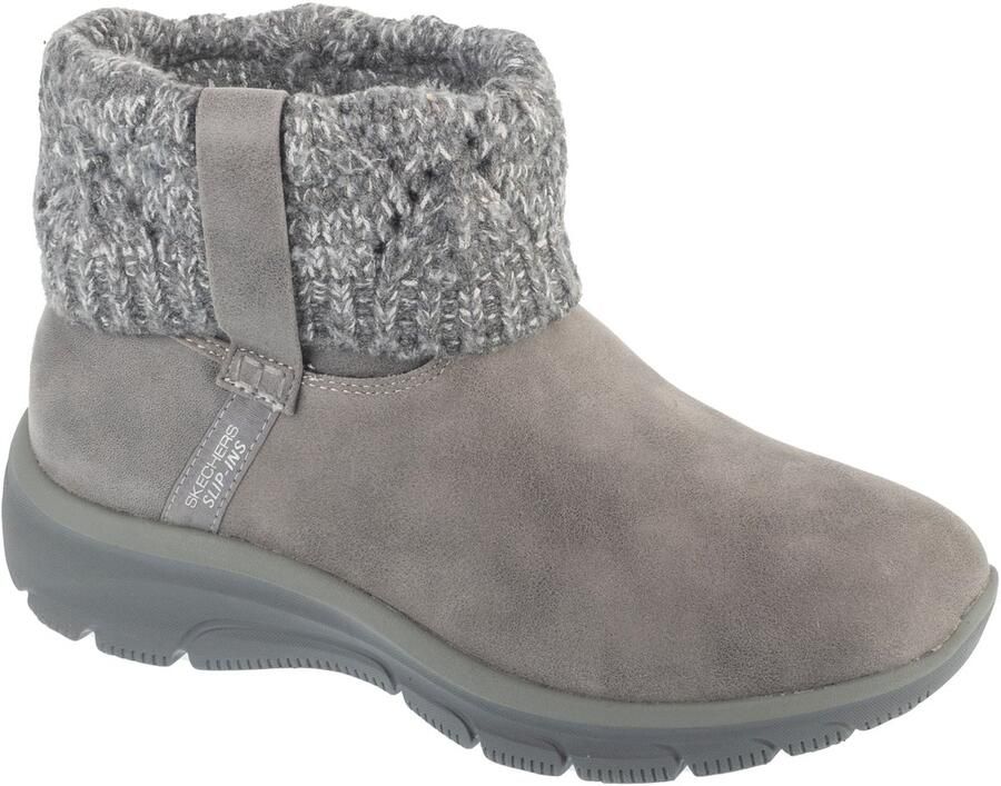 Skechers Easy Going Cozy Weather 2 Vrouwen Grijs Laarzen