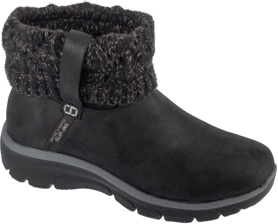 Skechers Easy Going Cozy Weather 2 Vrouwen Zwart Laarzen