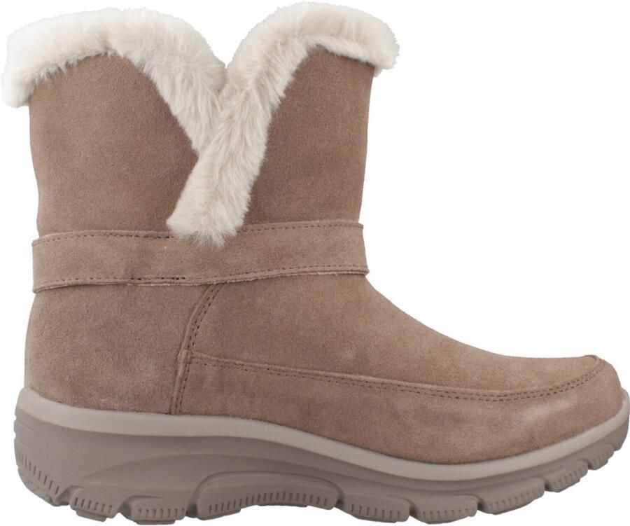 Skechers Easy Going Dreamers Luxe Vi Booties Bruin Vrouw