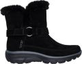 Skechers Hands-Free Slip-Ins Easy Going rits- & gesloten boots - Zwart