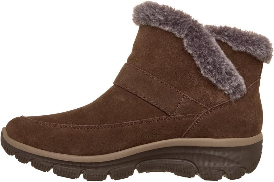 Skechers Easy Going Gentle Winter 168185 Choco