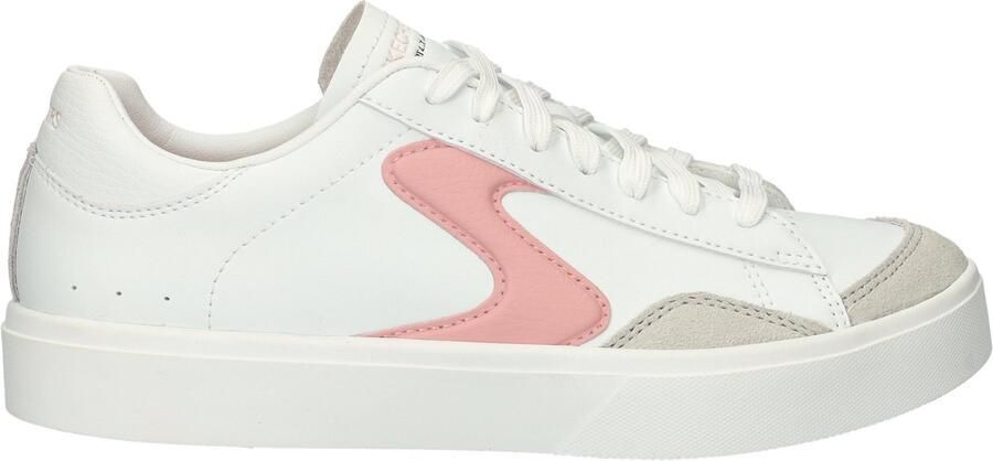 Skechers Eden Lx-Slick Talk Dames Sneakers Wit
