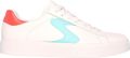 Skechers Eden LX-Top Grade 185000-NTMT Vrouwen Beige Sneakers - Wit