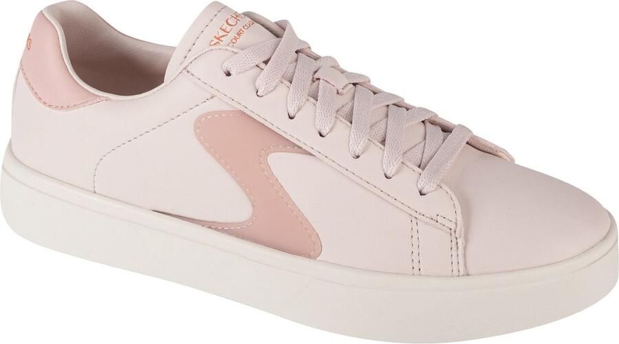 Skechers Sneakers Baskets Ros Eden Lx tige en duraleather synthétique
