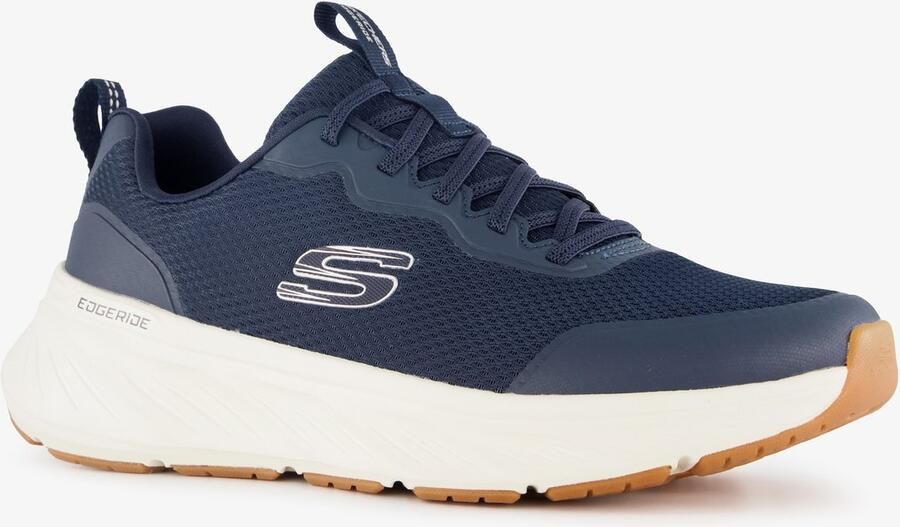 Skechers Slip-on sneakers EDGERIDE Slippers instapschoen vrijetijdsschoen met RELAXED FIT™ functie