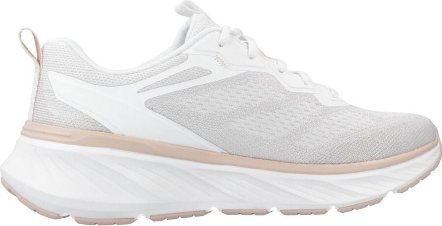 Skechers Edgeride Power Flow Schoenen Wit Vrouw