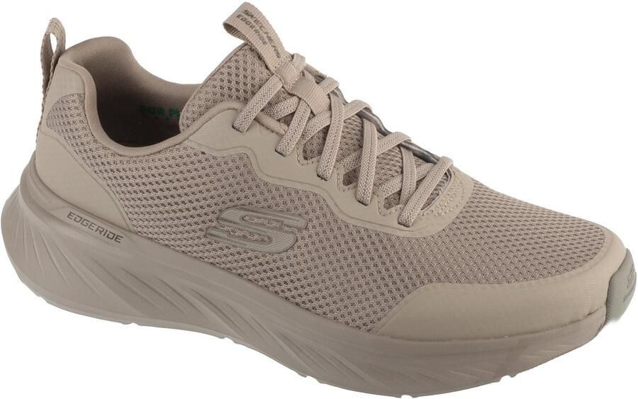 Skechers Slip-on sneakers EDGERIDE Slippers instapschoen vrijetijdsschoen met RELAXED FIT™ functie