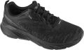 Skechers Edgeride Rekze Mannen Zwart Sneakers - Zwart