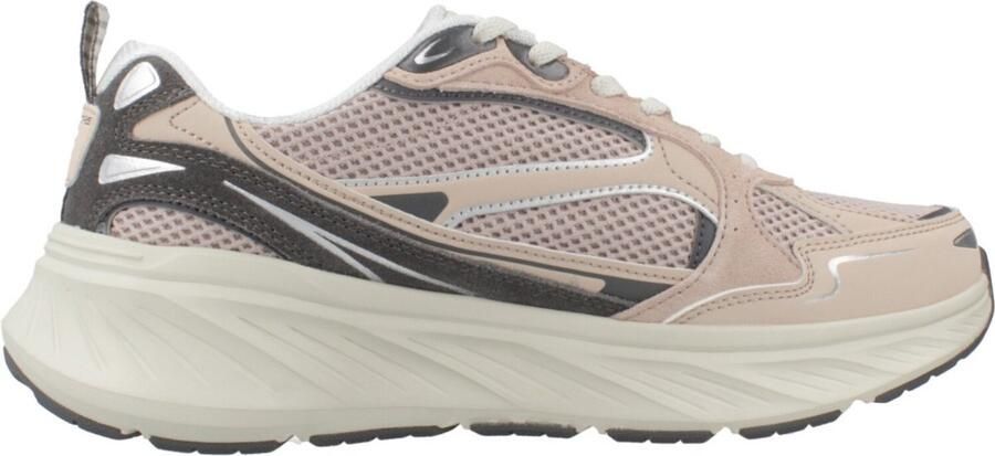 Skechers Sneakers EDGERIDE Chunky sneaker veterschoen met plateauzool