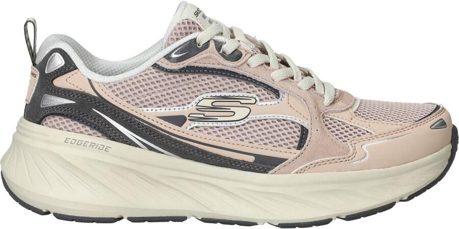 Skechers Sneakers EDGERIDE Chunky sneaker veterschoen met plateauzool