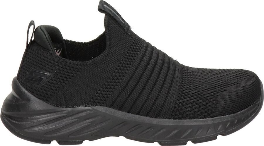 Skechers Elite Rush Valow sneakers zwart