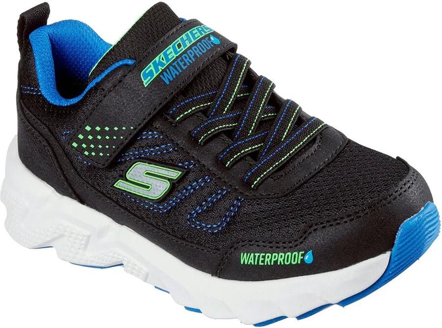Skechers Elite Sport Tread Aq Schoenen Zwart 1 2 Jongen