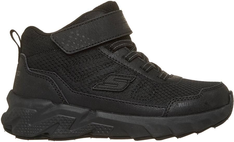Skechers Elite Sport Tread Aquavek HI Mid Top Sneakers Zwart