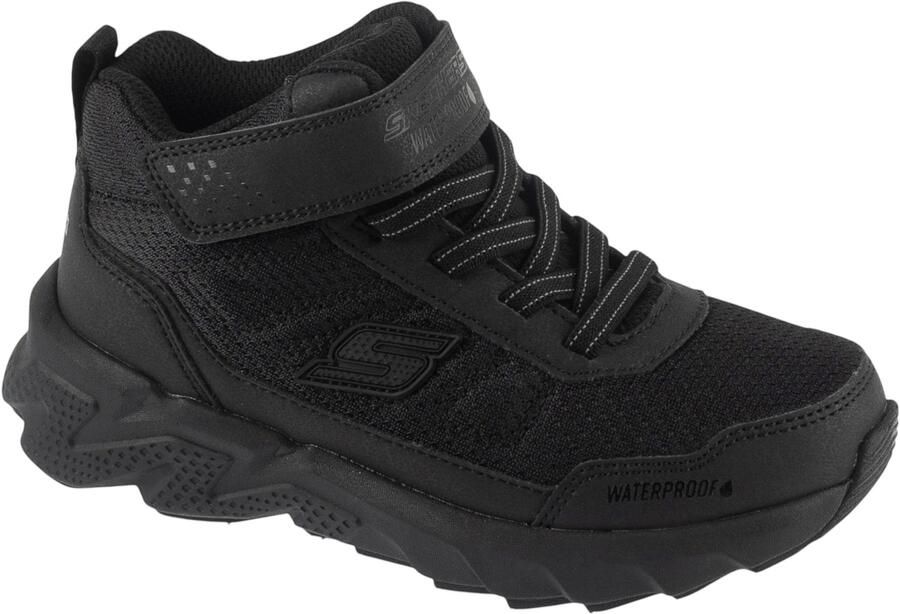Skechers Elite Sport Tread Aquavek HI voor een jongen Zwart Laarzen