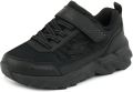Skechers Elite Sport Tread Aquavek sneakers voor jongens 406334L BBK - Zwart