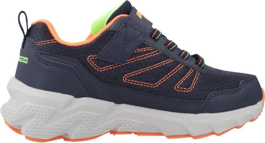 Skechers Elite Sport Tread Aquavek sneakers voor jongens 406334L NVOR - Foto 2