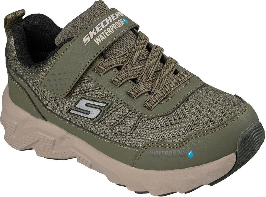 Skechers Elite Sport Tread Aquavek sneakers voor jongens 406334L OLV