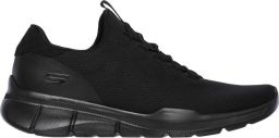 Skechers Equalizer 3.0 Emrick Sneakers Mannen zwart