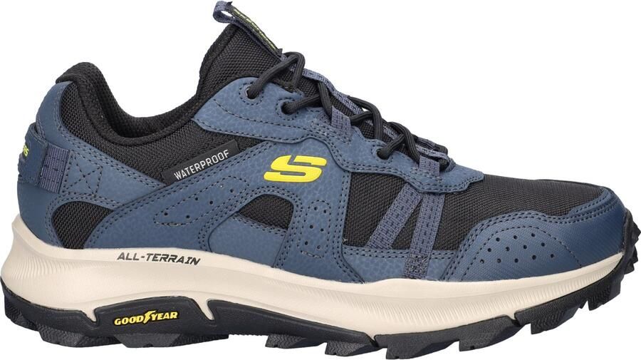 Skechers Equalizer 5.0 Trail heren wandelschoen Donkerblauw