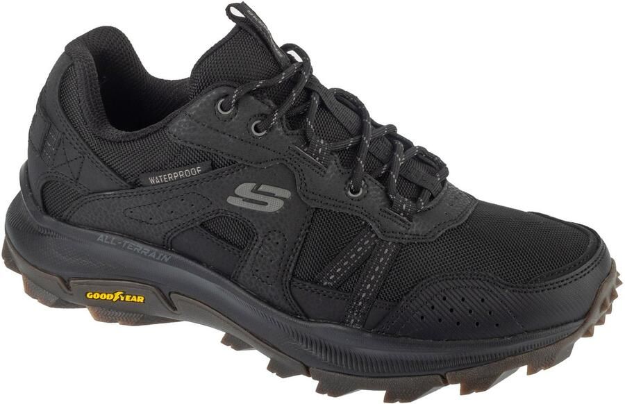Skechers Equalizer 5.0 Trail Tumbler Ridge Heren Outdoor Schoenen Zwart 237789-BBK