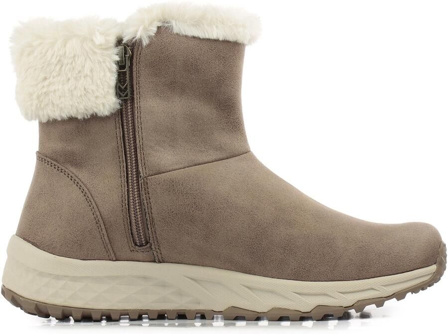 Skechers ESCAPE PLAN-COZY 167413-TPE Female Beige winterlaarzen dames beige