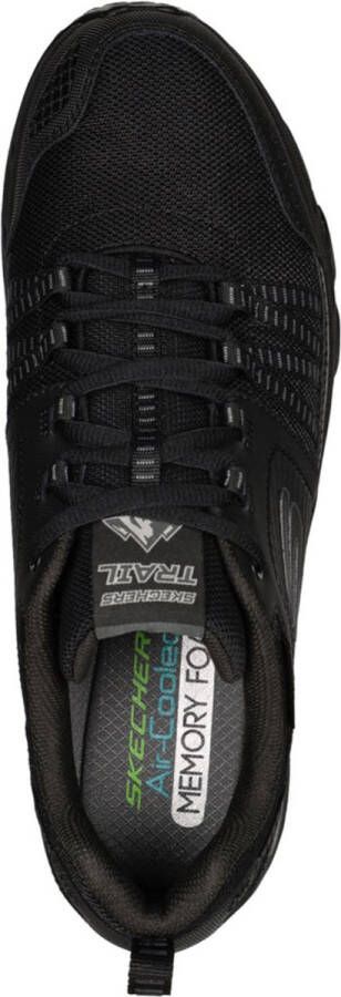 Skechers Sneakers Escape Plan met waterafstotend materiaal vrijetijdsschoen veterschoen - Foto 15