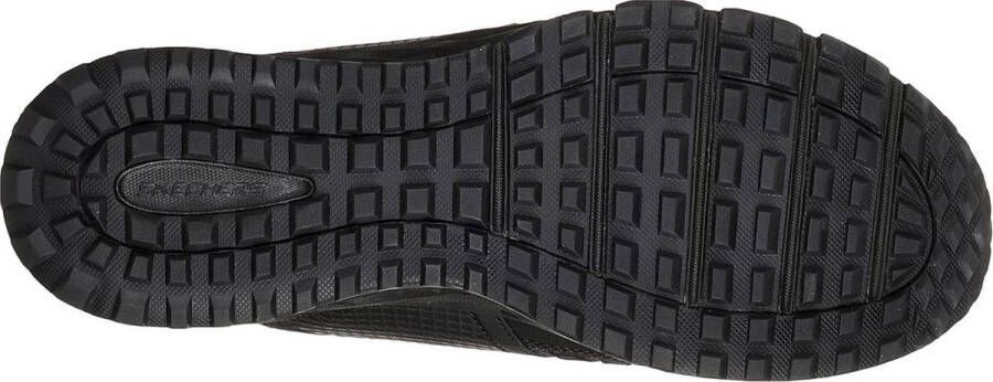 Skechers Sneakers Escape Plan met waterafstotend materiaal vrijetijdsschoen veterschoen - Foto 12