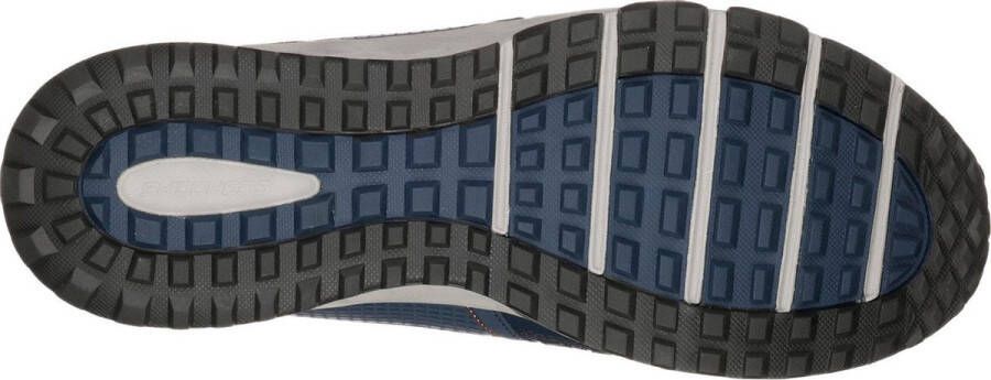 Skechers Sneakers Escape Plan met waterafstotend materiaal vrijetijdsschoen veterschoen - Foto 10