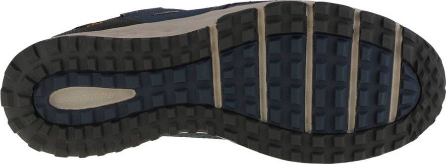 Skechers Sneakers Escape Plan met waterafstotend materiaal vrijetijdsschoen veterschoen - Foto 11