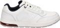 Skechers Evenston Sneakers Wit Textiel Heren - Wit
