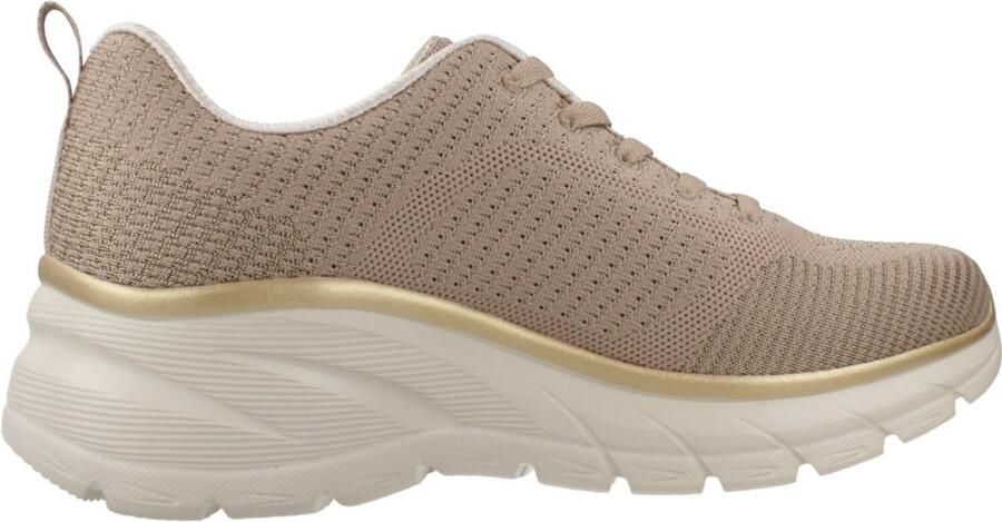 Skechers FASHION FIT 2.0-MOONLIGHT GLO 150384-TPGD Female Beige