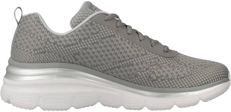 Skechers Wandelschoenen voor Dames FASHION FIT 12719 Grijs