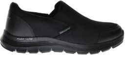 Skechers Slip-on sneakers FLEX ADVANTAGE 4.0 Slipper slip-on schoen comfortschoen met air cooled memory foam