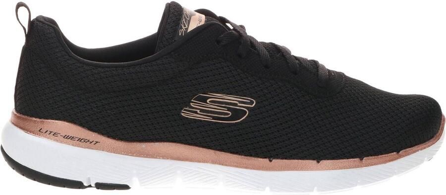 Skechers Sneakers Flex Appeal 3.0 First Insight in memory foam-uitvoering - Foto 3