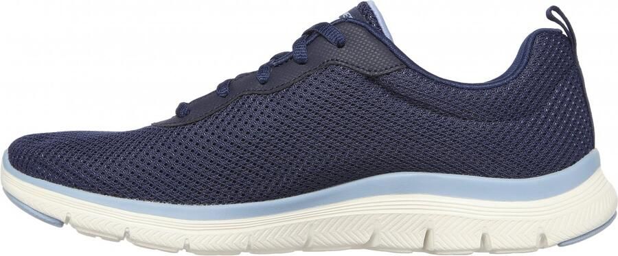 Skechers FLEX APPEAL 4.0 BRILLIANT V Navy Lt.Blue