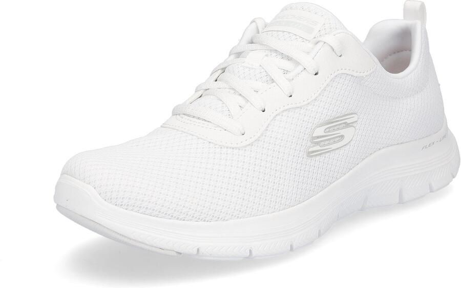 Skechers Sneakers FLEX APPEAL 4.0 BRILLINAT VIEW Vrijetijdsschoen lage schoen veterschoen met Air Cooled Memory Foam - Foto 2
