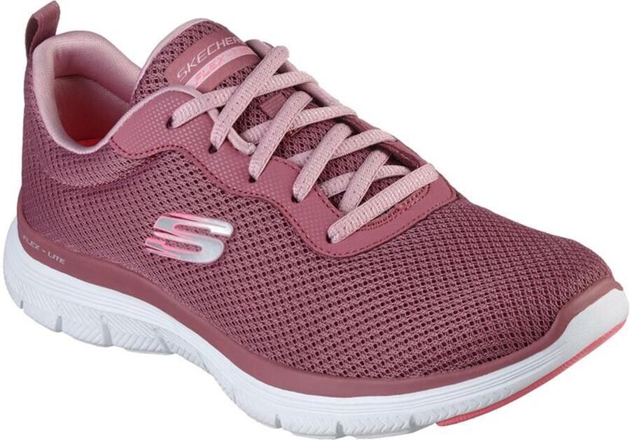 Skechers Flex Appeal 4.0 BRILLIANT VIEW sneaker sneakers voor dames 149303 mauve - Foto 2