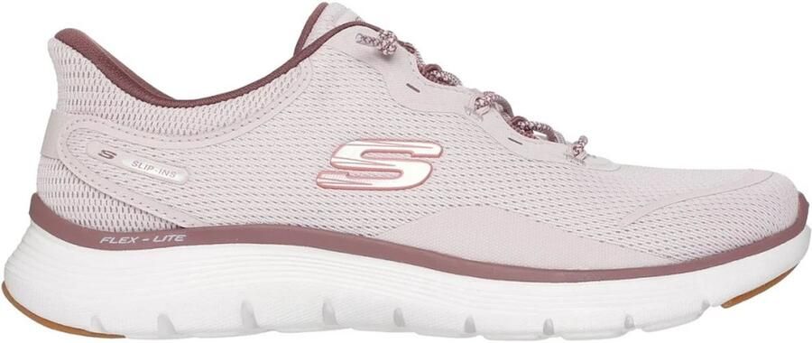Skechers FLEX-APPEAL-5.0-EASY-BREEZY 150218-LTMV Dames sneakers roze