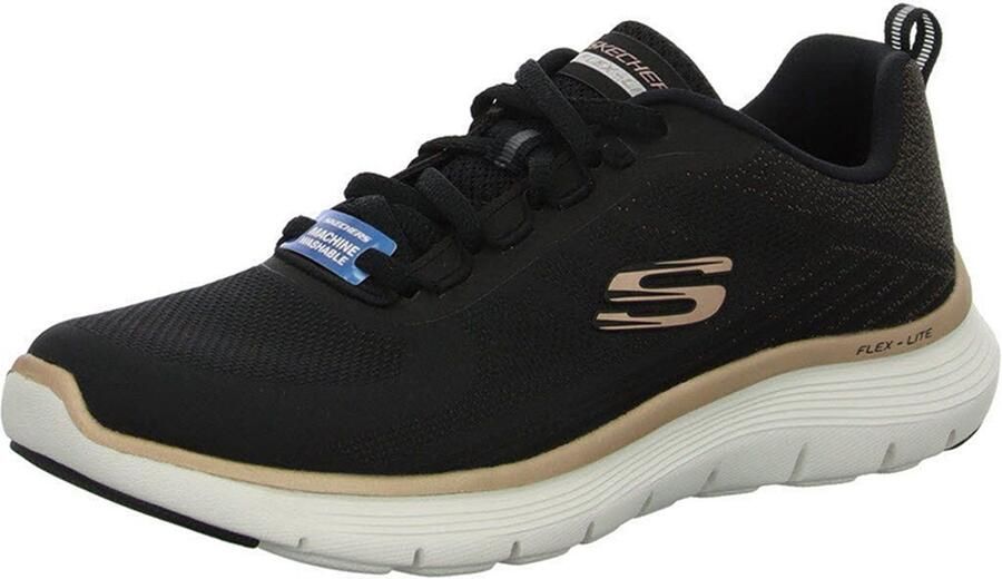 Skechers Sneakers FLEX APPEAL 5.0 Trainingsschoen vrijetijdsschoen in vegan afwerking