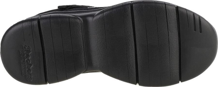 Skechers Flex Blast Breezy Hype 302476L-BBK voor meisje Zwart Sneakers Sportschoenen - Foto 4