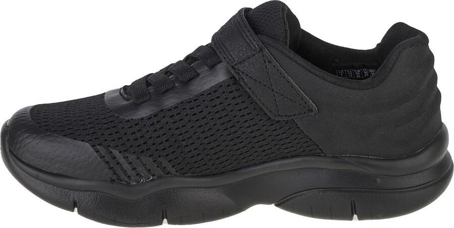 Skechers Flex Blast Breezy Hype 302476L-BBK voor meisje Zwart Sneakers Sportschoenen - Foto 2