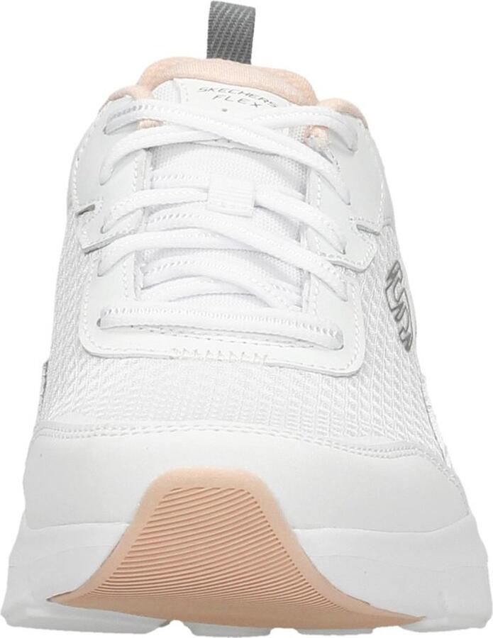 Skechers Stijlvolle Sneakers voor Dagelijks Gebruik White Dames - Foto 5